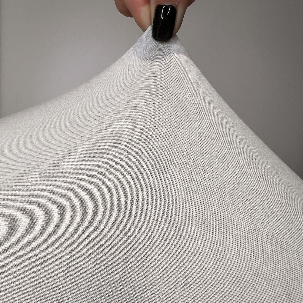 Lenzuolo in Jersey Elasticizzato Mastice | ArredoCasa Online tutto il tessile per la tua casa.