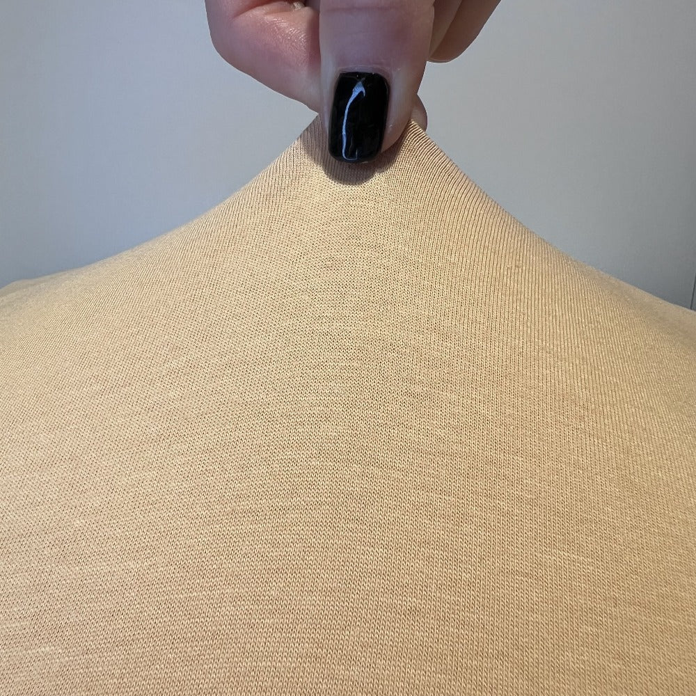 Lenzuolo in Jersey Elasticizzato Oro | ArredoCasa Online tutto il tessile per la tua casa.