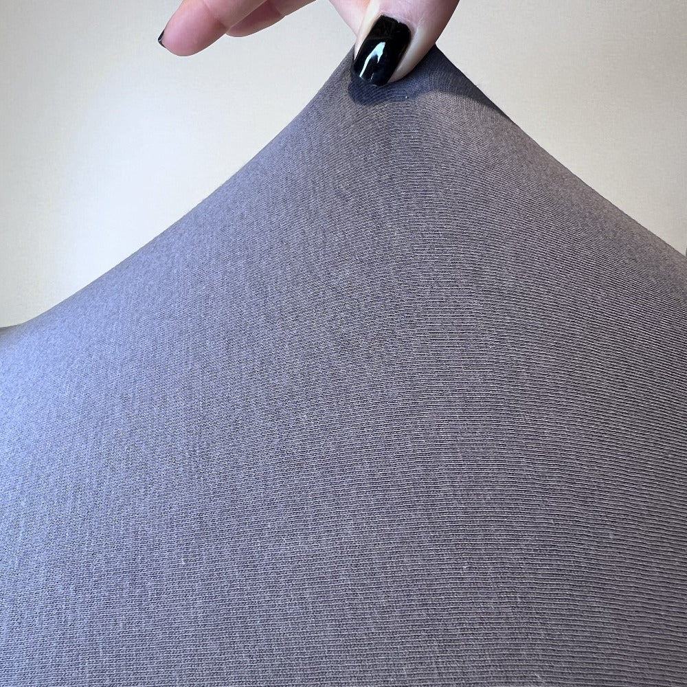 Lenzuolo in Jersey Elasticizzato Fumo | ArredoCasa Online tutto il tessile per la tua casa.