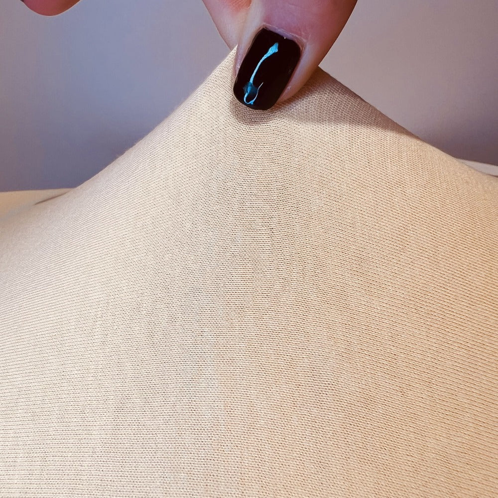 Lenzuolo in Jersey Elasticizzato Paglierino | ArredoCasa Online tutto il tessile per la tua casa.