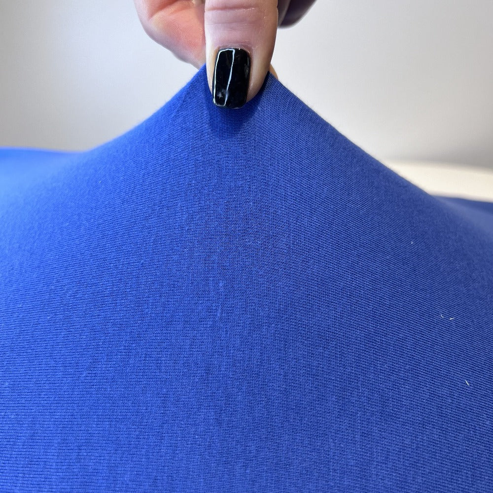 Lenzuolo in Jersey Elasticizzato Bluette | ArredoCasa Online tutto il tessile per la tua casa.