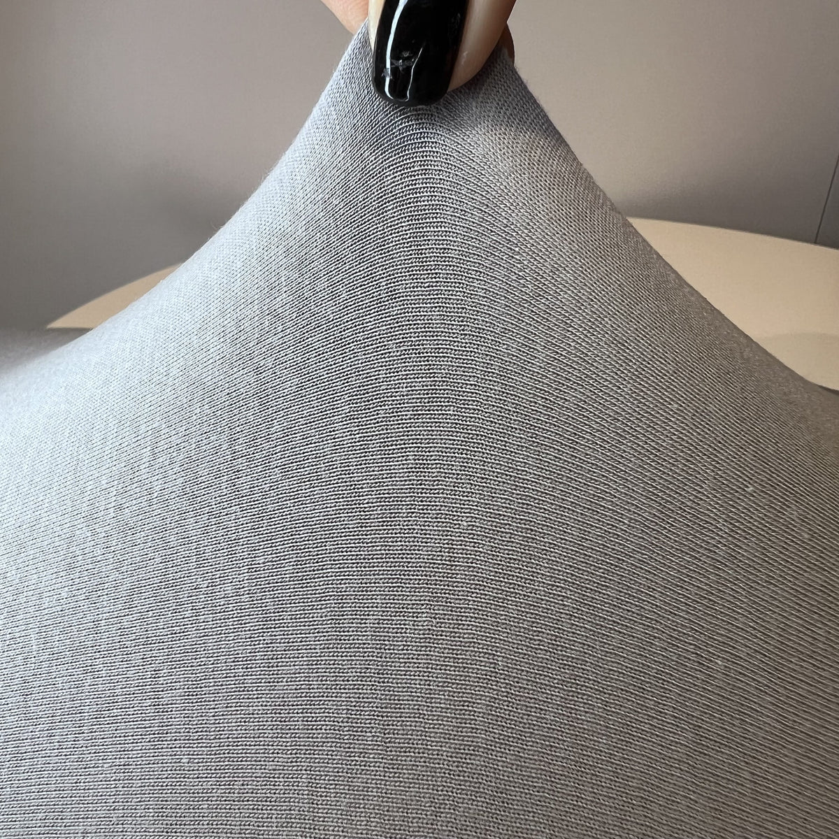 Lenzuolo in Jersey Elasticizzato Grigio | ArredoCasa Online tutto il tessile per la tua casa.