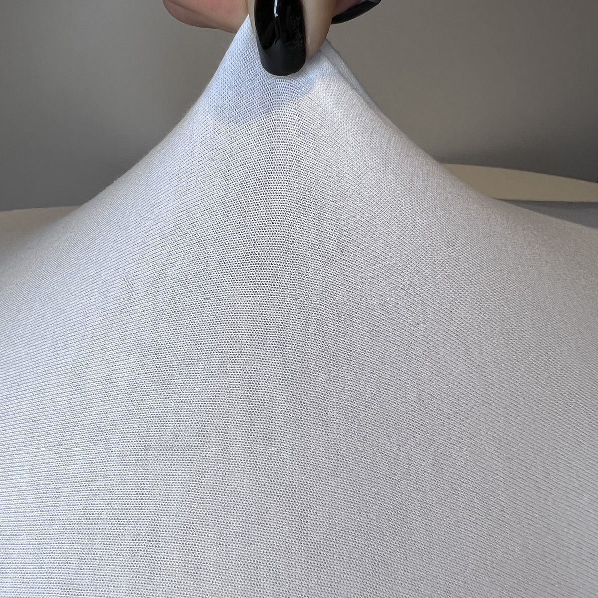 Lenzuolo in Jersey Elasticizzato Bianco | ArredoCasa Online tutto il tessile per la tua casa.