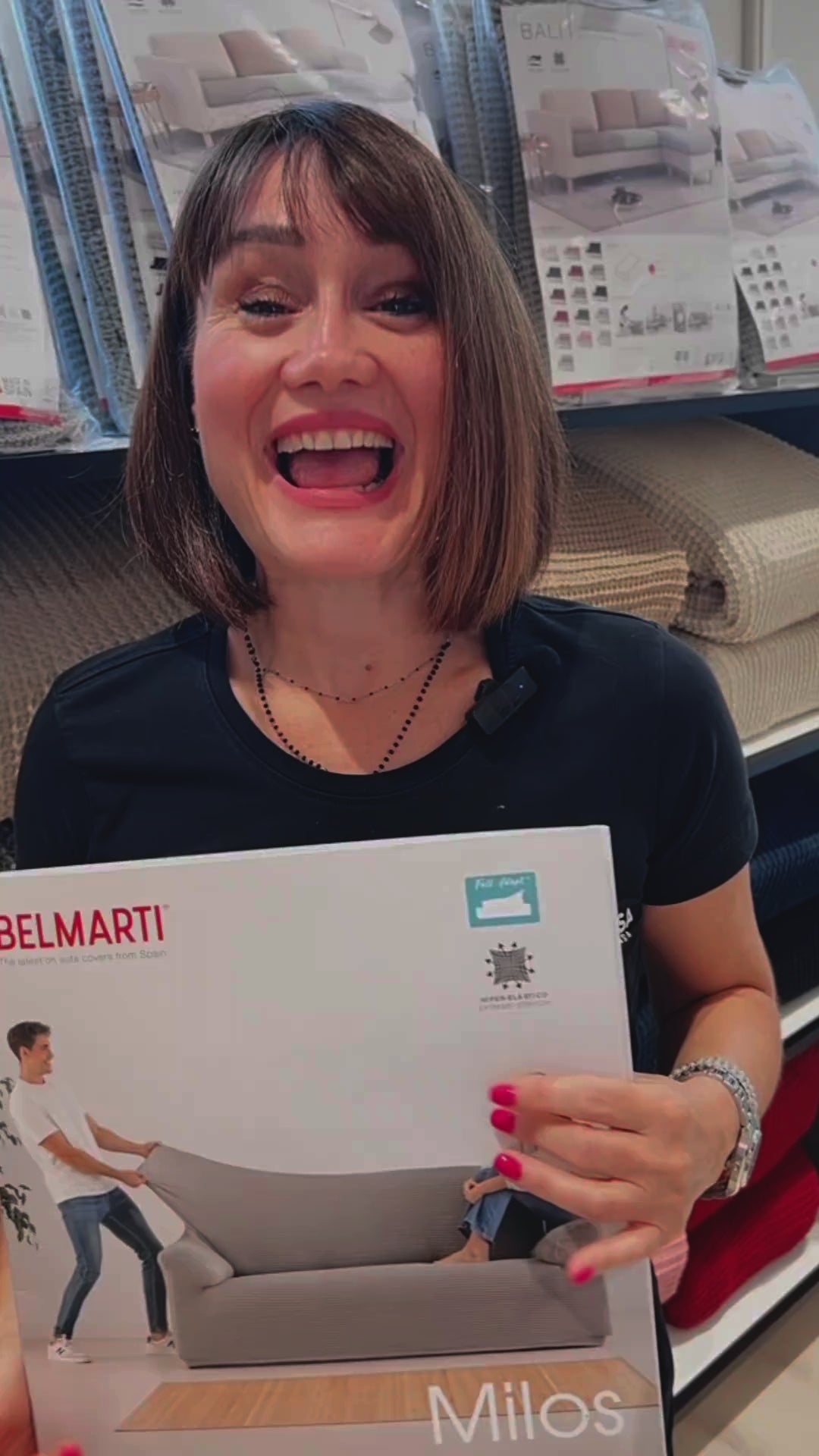 Copridivano in Cotone Nido D'ape Elasticizzato Stretch Milos