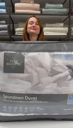 Piumone SMARTFILL in Microfibra Manopesca – Leggero, Caldo e Lavabile in Lavatrice