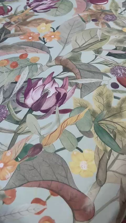 300 Thread Count Satin Double Ruffle Sheets