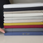 Completo Letto Matrimoniale in Raso Sensoriale Lussuoso 300 fili