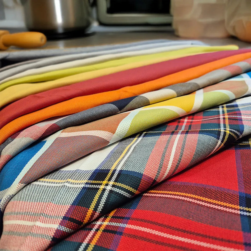 Strofinaccio Tinto in Filo Bossi – Colori che non sbiadiscono mai