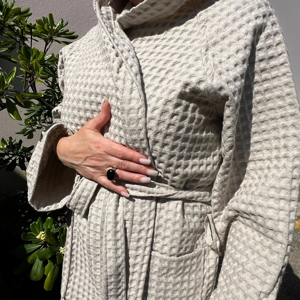 Accappatoio Nido d'ape | ArredoCasa Online tutto il tessile per la tua casa.