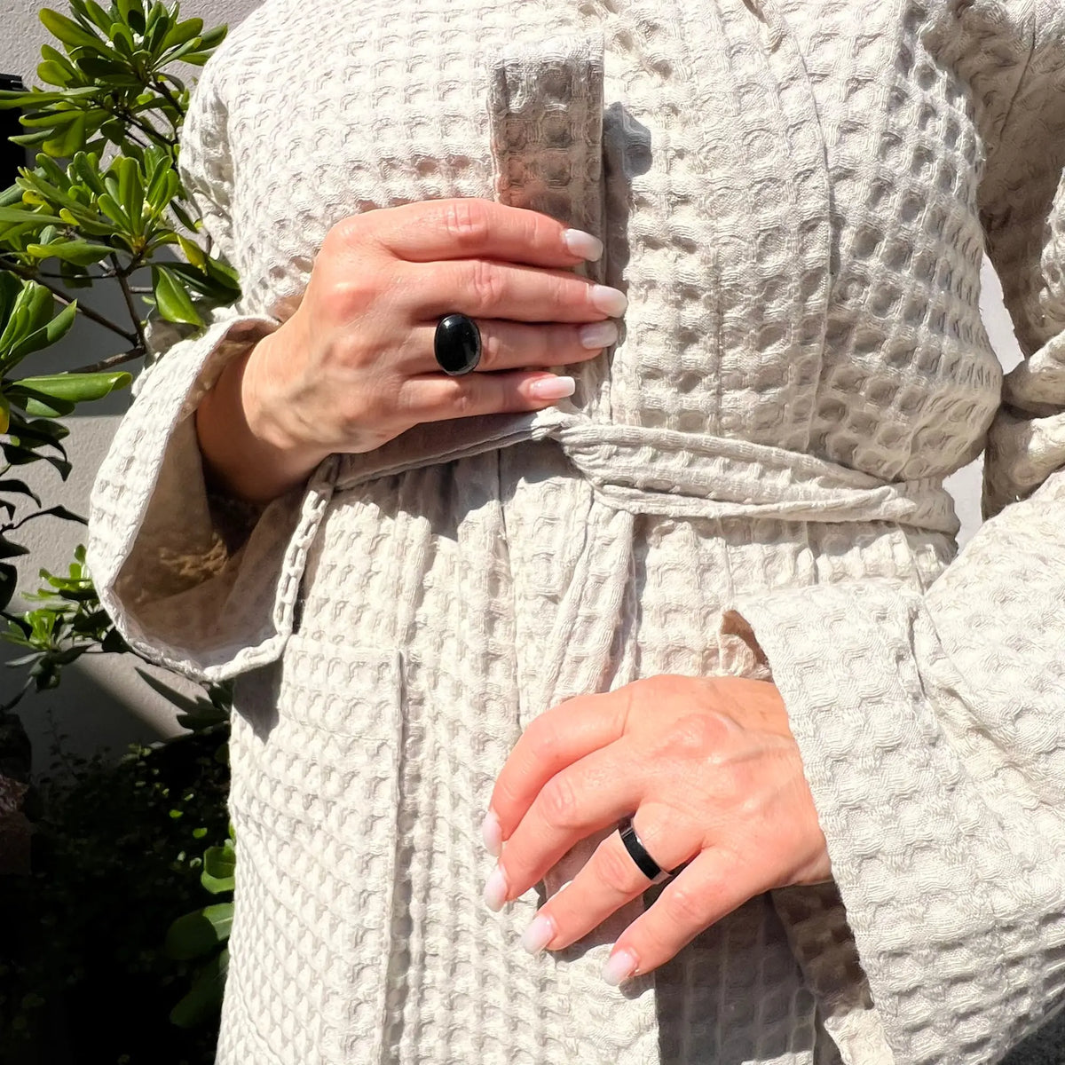 Accappatoio Nido d'ape | ArredoCasa Online tutto il tessile per la tua casa.